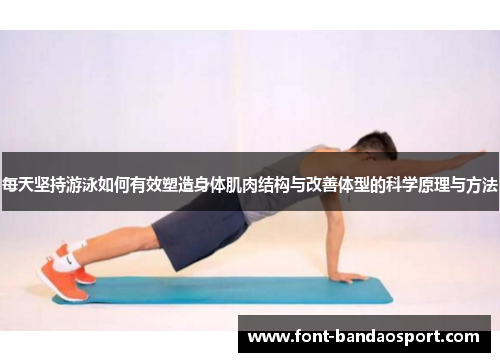 每天坚持游泳如何有效塑造身体肌肉结构与改善体型的科学原理与方法