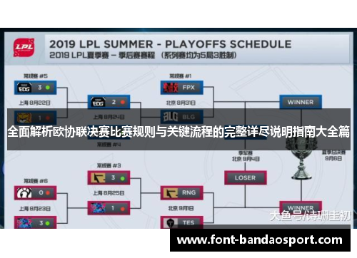 全面解析欧协联决赛比赛规则与关键流程的完整详尽说明指南大全篇 全面解析欧协联决赛比赛规则与关键流程的完整详尽说明指南大全篇