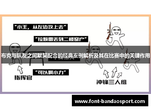 布克与队友之间默契配合的经典案例解析及其在比赛中的关键作用